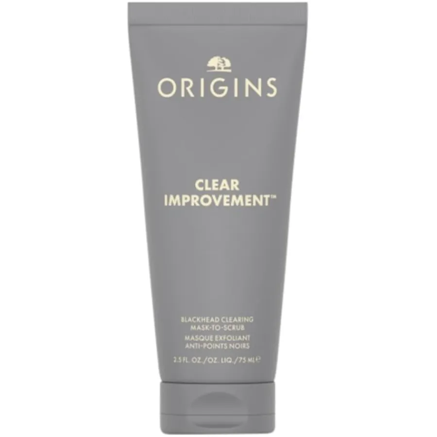 Origins Clear Improvement Blackhead Clearing Mask-To-Scrub von