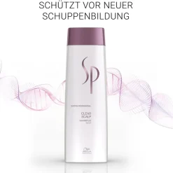 Wella Clear Scalp Clear Scalp Shampoo von