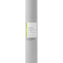 Biodroga Clear Skin 24h Pflege Anti-Age reichhaltig von