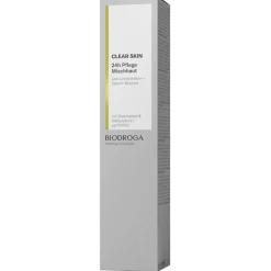 Biodroga Clear Skin 24h Pflege Mischhaut von Best