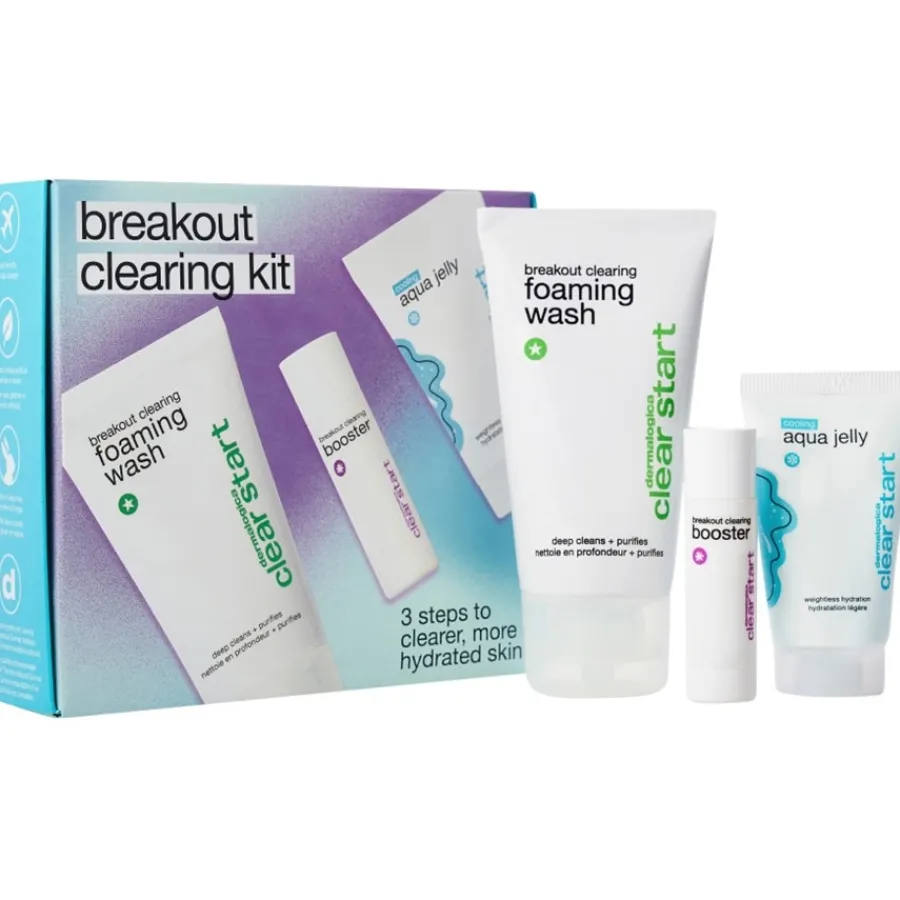 Dermalogica Clear Start Breakout Clearing Kit von
