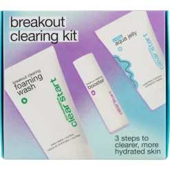 Dermalogica Clear Start Breakout Clearing Kit von