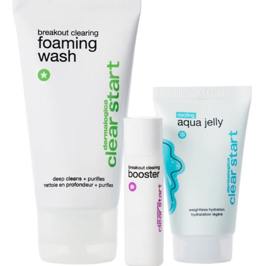 Dermalogica Clear Start Breakout Clearing Kit von