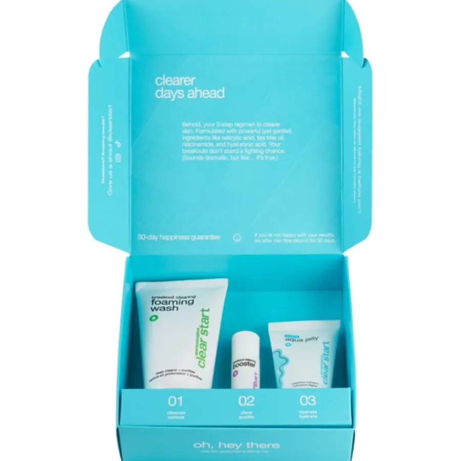 Dermalogica Clear Start Breakout Clearing Kit von