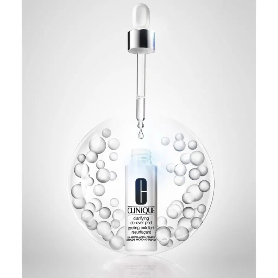 Clinique Clarifying Do-Over Peel