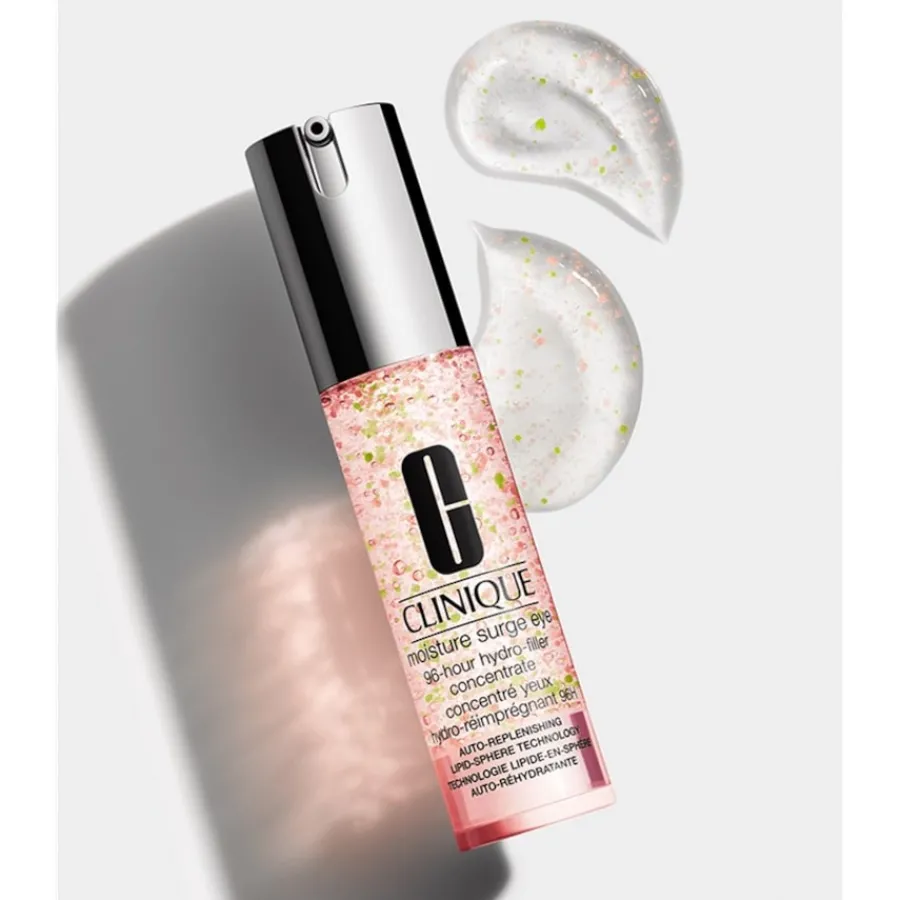 Clinique Eye 96h Hydro-Filler Concentrate Moisture Surge New