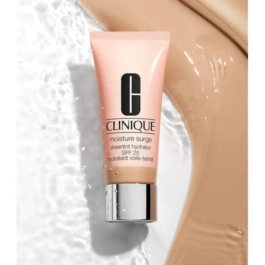 Clinique Moisture Surge Sheertint Hydrator SPF 25