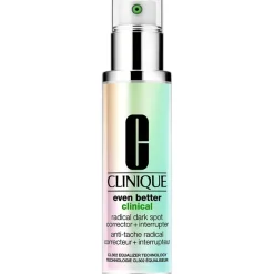 Clinique Radical Dark Spot Corrector + Interrupter Even Better Clinical