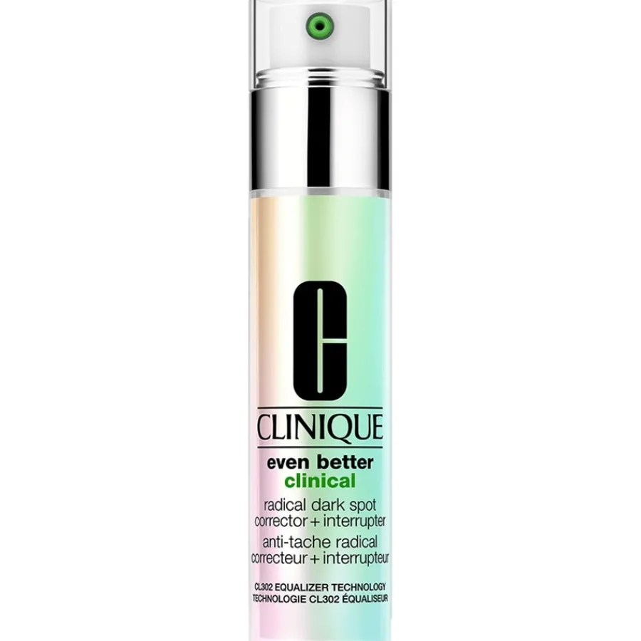 Clinique Radical Dark Spot Corrector + Interrupter Even Better Clinical