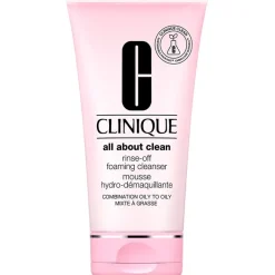Clinique Rinse Off Foaming Cleanser Hot