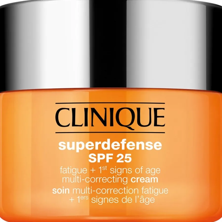 Clinique Superdefense Cream SPF 25 Outlet