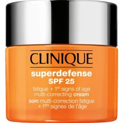 Clinique Superdefense Cream SPF 25 Outlet