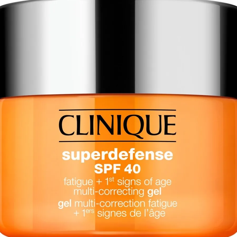 Clinique Superdefense Gel SPF 40