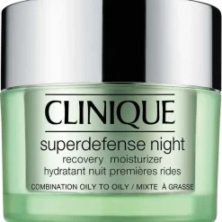 Clinique Superdefense Night Recovery Moisturizer Hauttyp 3/4