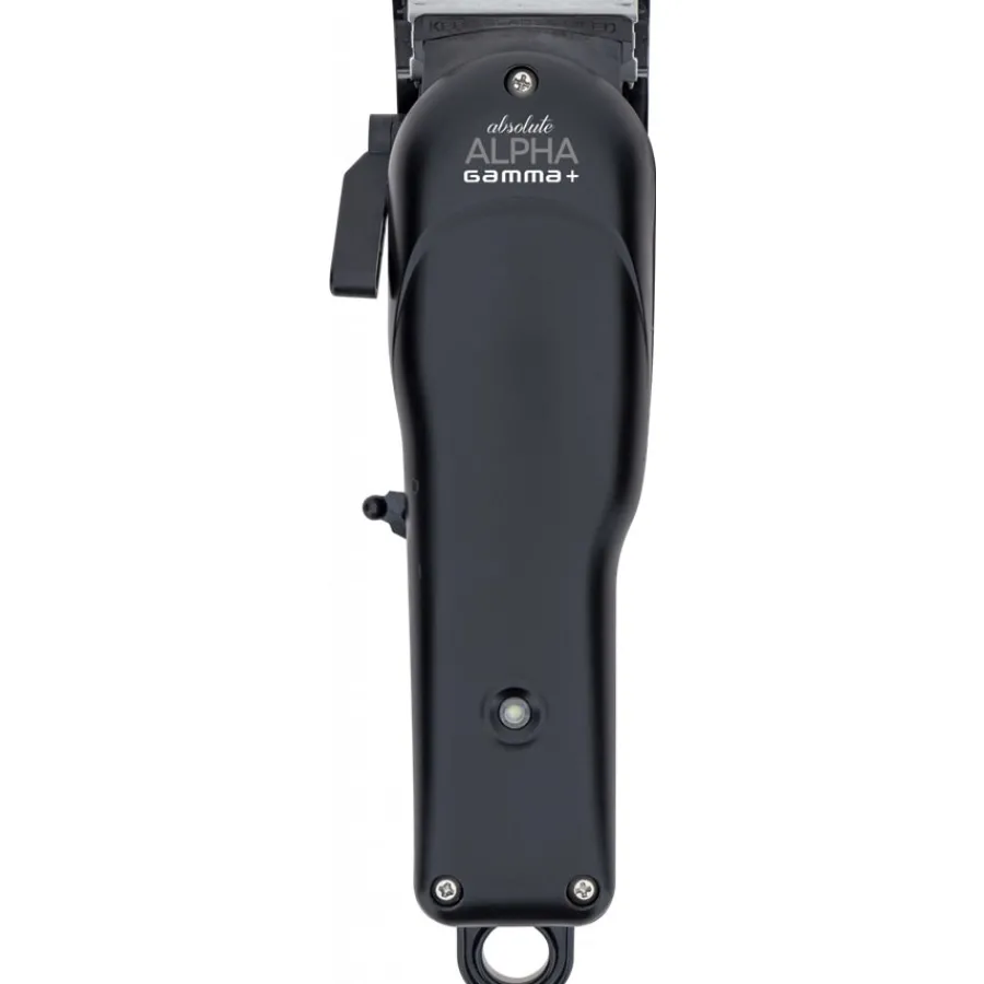 GAMMAu002B Clipper Absolute Alpha Professioneller modularer Haarschneider mit Rotationsmotor von GAMMA+ New