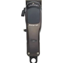 GAMMAu002B Clipper Boosted Professioneller modularer Haarschneider mit Rotationsmotor von GAMMA+ Clearance