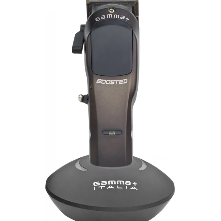 GAMMAu002B Clipper Boosted Professioneller modularer Haarschneider mit Rotationsmotor von GAMMA+ Clearance