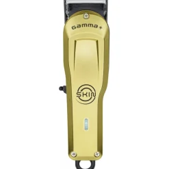 GAMMAu002B Clipper Skin Clipper Professioneller Balding Clipper mit superstarkem Motor von GAMMA+