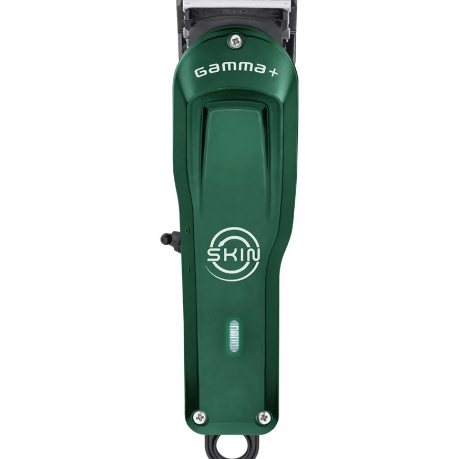 GAMMAu002B Clipper Skin Clipper Professioneller Balding Clipper mit superstarkem Motor von GAMMA+