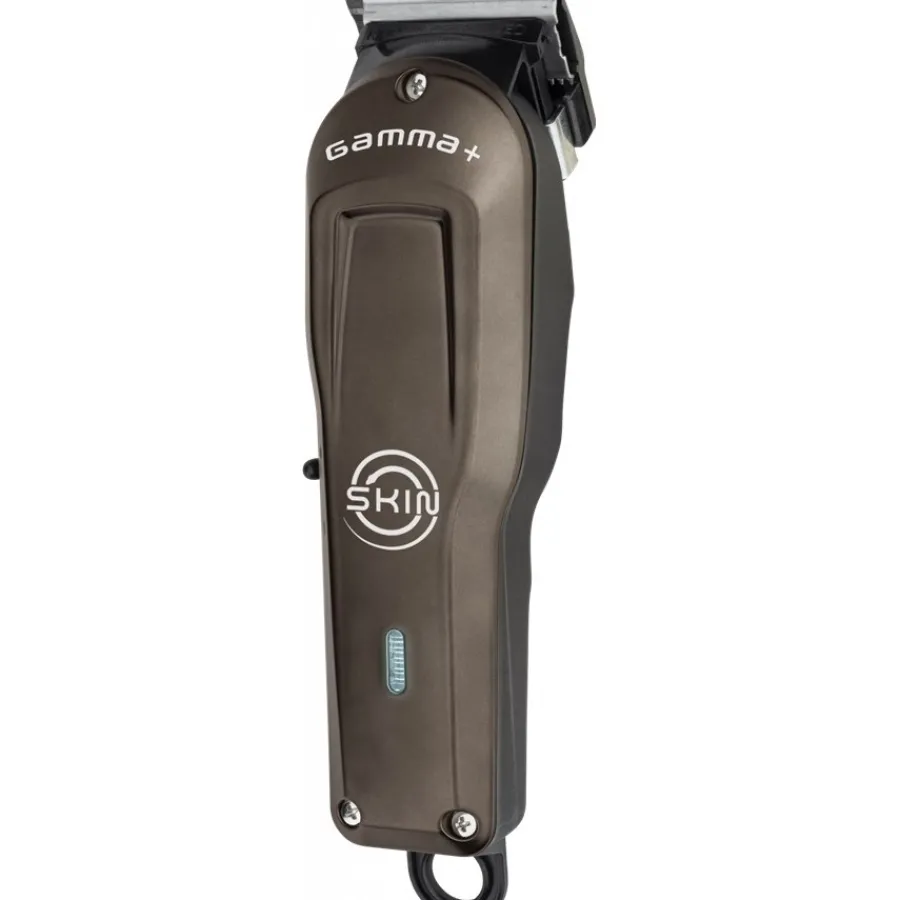 GAMMAu002B Clipper Skin Clipper Professioneller Balding Clipper mit superstarkem Motor von GAMMA+