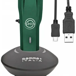 GAMMAu002B Clipper Skin Clipper Professioneller Balding Clipper mit superstarkem Motor von GAMMA+