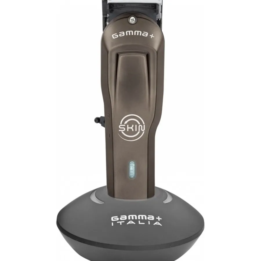 GAMMAu002B Clipper Skin Clipper Professioneller Balding Clipper mit superstarkem Motor von GAMMA+