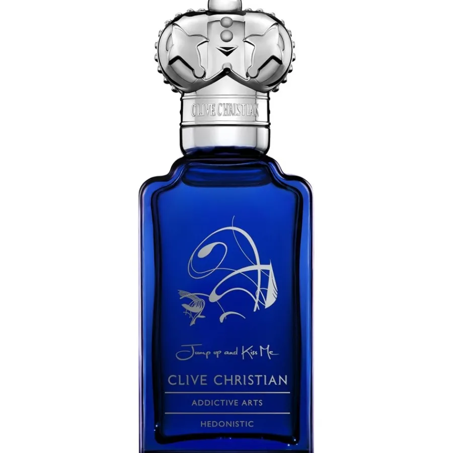 Clive Christian Addictive Arts Collection Perfume Spray Junco e chá verde