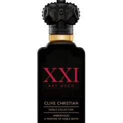 Clive Christian Noble Collection Perfume Spray XXI Art Deco Blonde Amber