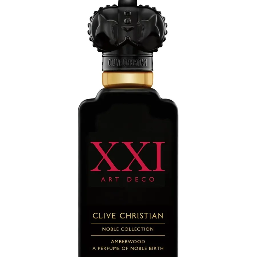 Clive Christian Noble Collection Perfume Spray XXI Art Deco Blonde Amber