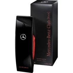 Mercedes Benz Perfume Club Black Eau de Parfum Spray von