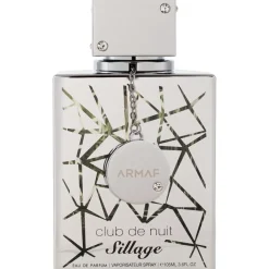 Armaf Club De Nuit Eau de Parfum Spray Sillage von Discount
