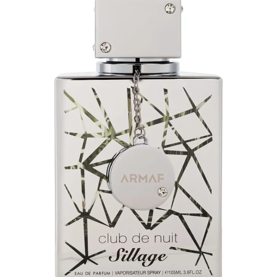 Armaf Club De Nuit Eau de Parfum Spray Sillage von Discount