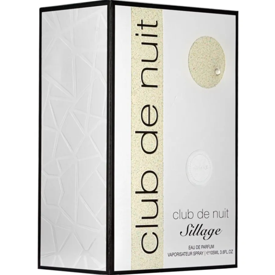 Armaf Club De Nuit Eau de Parfum Spray Sillage von Discount