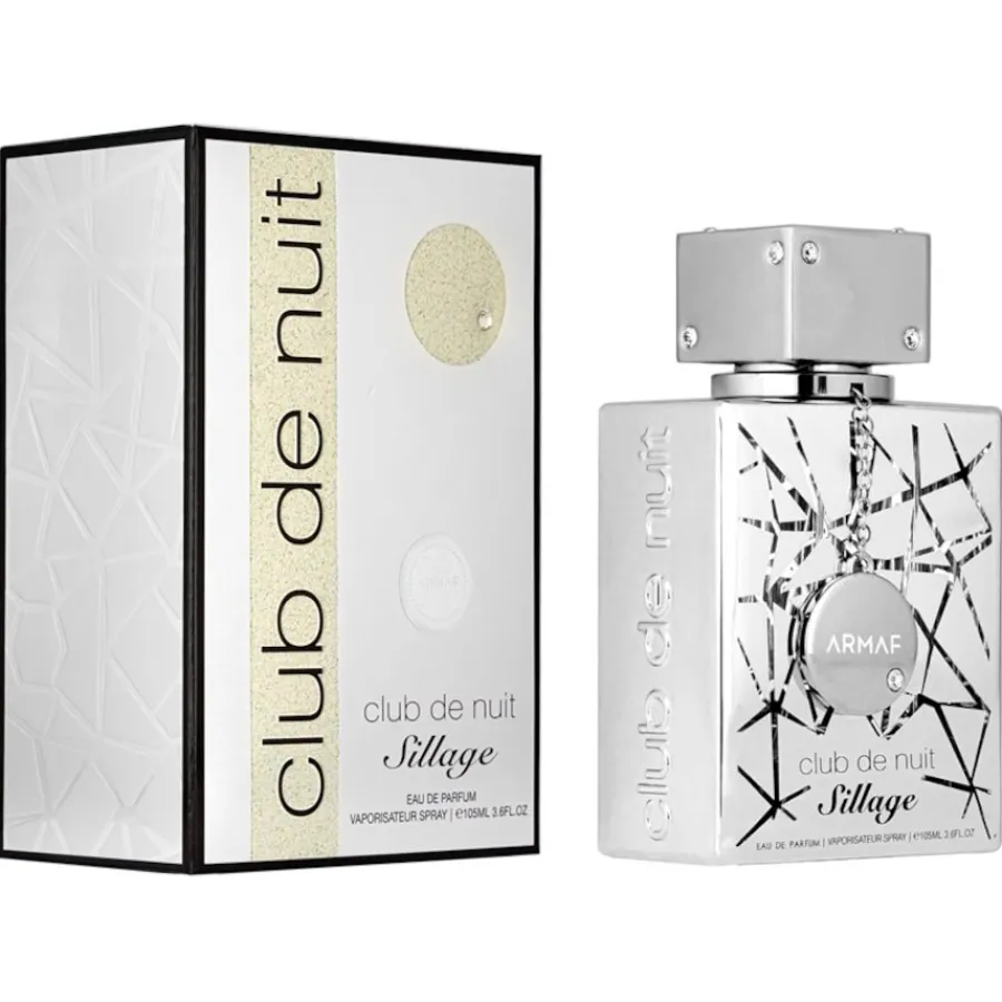 Armaf Club De Nuit Eau de Parfum Spray Sillage von Discount