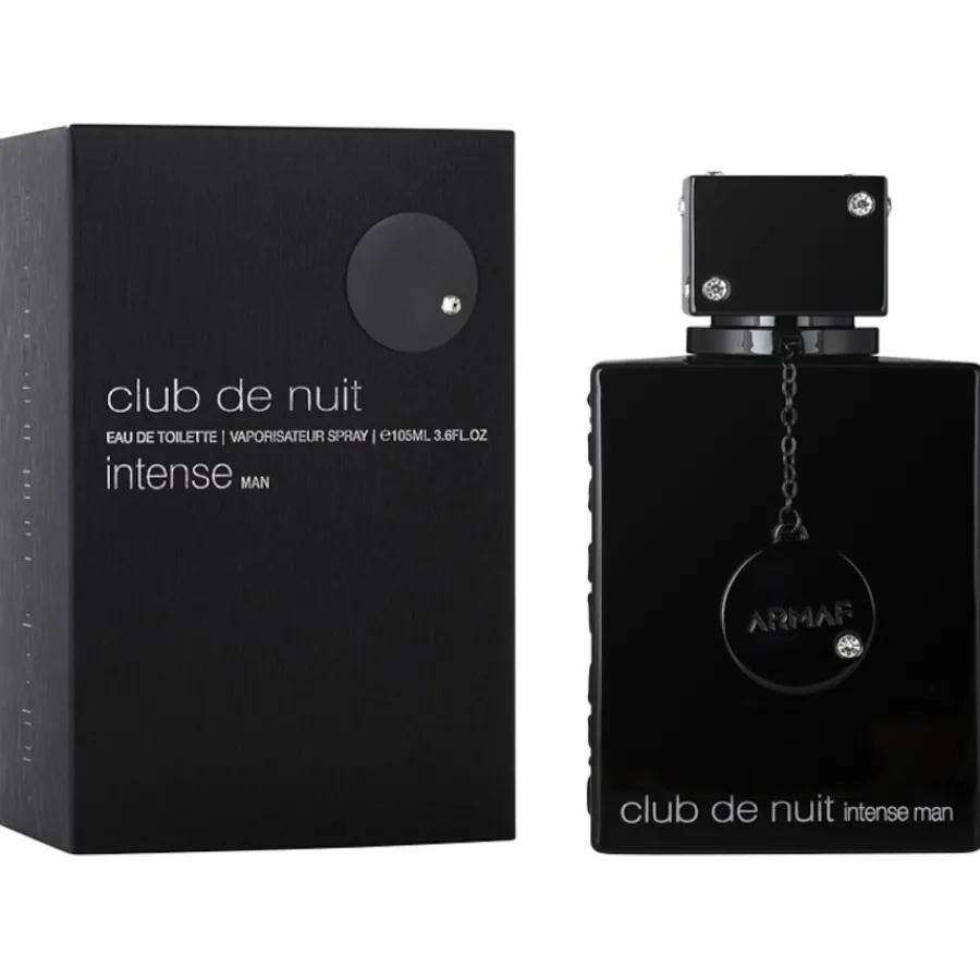 Armaf Club De Nuit Eau de Toilette Spray Intense von