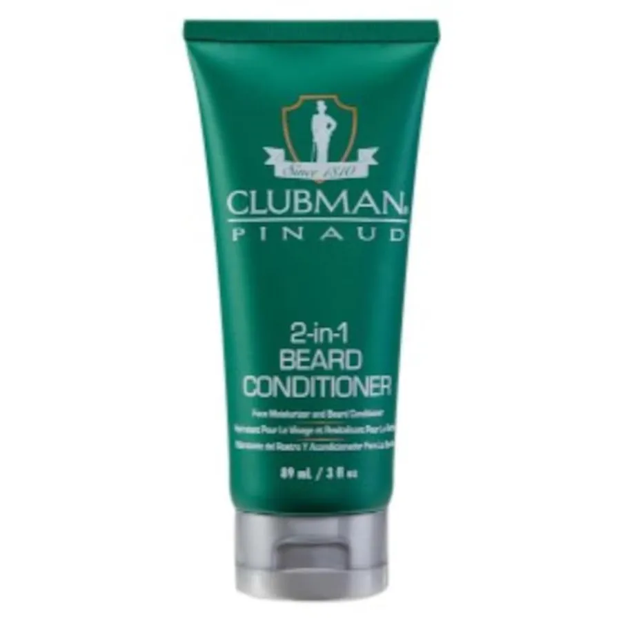 Clubman Pinaud 2-in1 Beard Conditioner Best