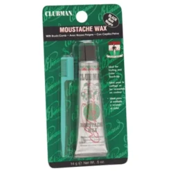 Clubman Pinaud Moustache Wax Best