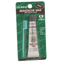 Clubman Pinaud Moustache Wax Best