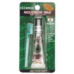 Clubman Pinaud Moustache Wax Best