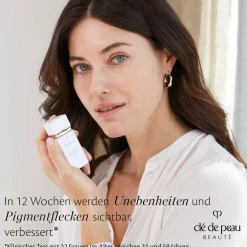 Clu00E9 de Peau Beautu00E9 Clé de Peau Beauté Brigthening Enhance Veil Outlet