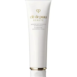 Clu00E9 de Peau Beautu00E9 Clé de Peau Beauté Clarifying Cleansing Foam