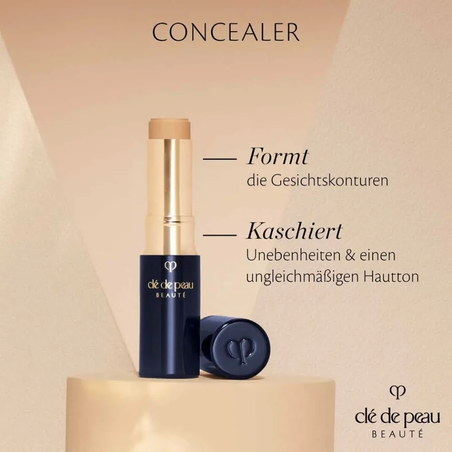 Clu00E9 de Peau Beautu00E9 Clé de Peau Beauté Concealer