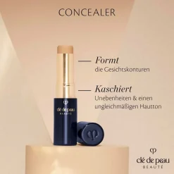 Clu00E9 de Peau Beautu00E9 Clé de Peau Beauté Concealer