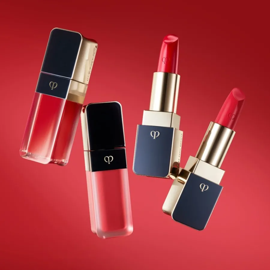 Clu00E9 de Peau Beautu00E9 Clé de Peau Beauté Cream Rouge Shine