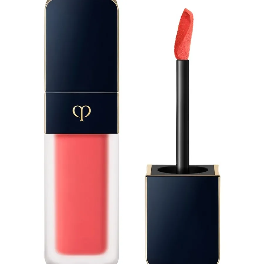 Clu00E9 de Peau Beautu00E9 Clé de Peau Beauté Cream Rouge Matte Hot