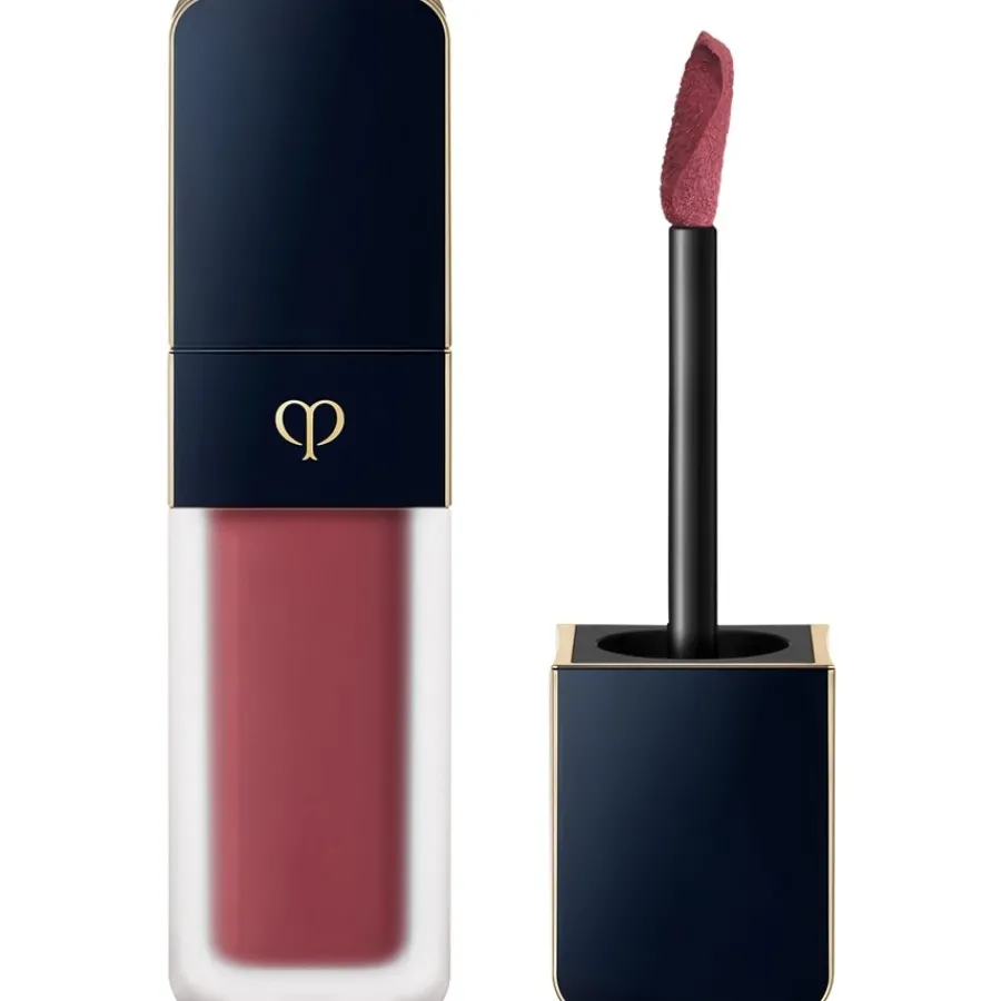 Clu00E9 de Peau Beautu00E9 Clé de Peau Beauté Cream Rouge Matte Hot