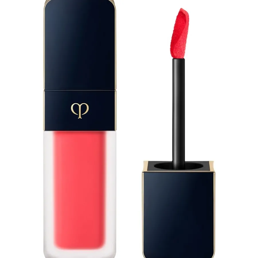 Clu00E9 de Peau Beautu00E9 Clé de Peau Beauté Cream Rouge Matte Hot