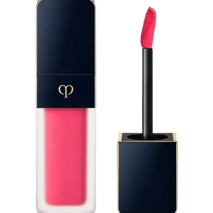 Clu00E9 de Peau Beautu00E9 Clé de Peau Beauté Cream Rouge Matte Hot