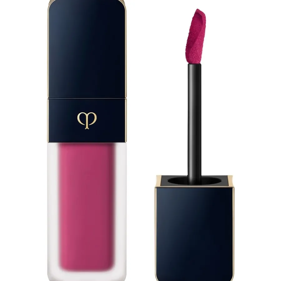 Clu00E9 de Peau Beautu00E9 Clé de Peau Beauté Cream Rouge Matte Hot