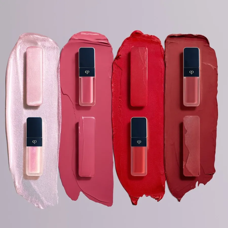 Clu00E9 de Peau Beautu00E9 Clé de Peau Beauté Cream Rouge Matte Hot